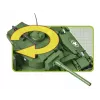 Konstrukcinis tankas Cobi M24 Chaffee 1:35 mastelio modelis, Cobi-2543