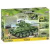 Konstrukcinis tankas Cobi M24 Chaffee 1:35 mastelio modelis, Cobi-2543