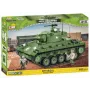 Konstrukcinis tankas Cobi M24 Chaffee 1:35 mastelio modelis, Cobi-2543