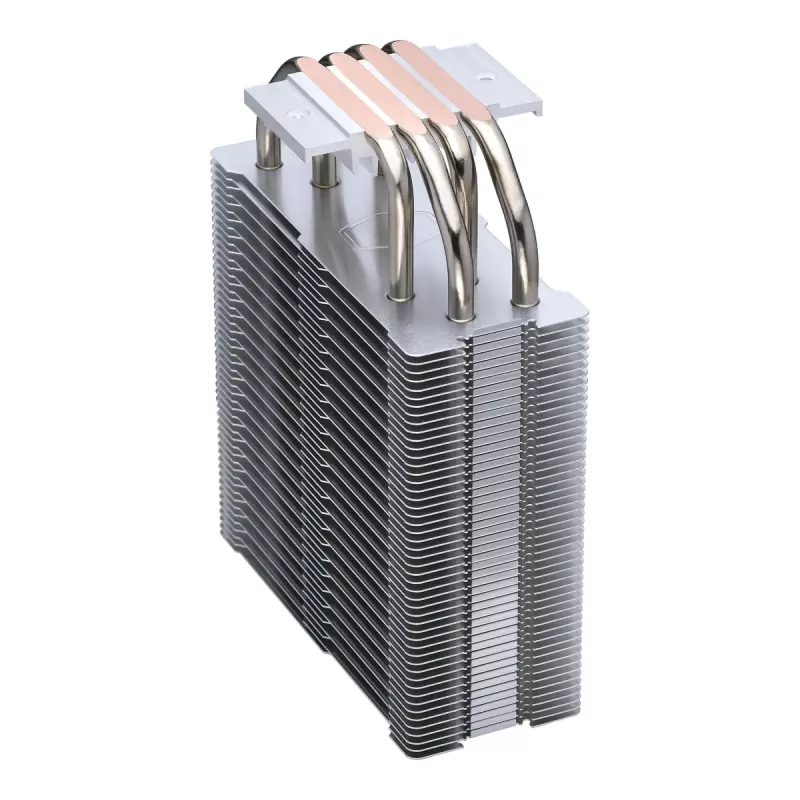 Oro aušintuvas Cooler Master Hyper 212 Spectrum V3 12 cm Juodas Sidabrinis
