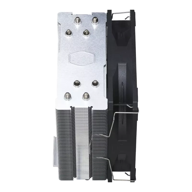 Oro aušintuvas Cooler Master Hyper 212 Spectrum V3 12 cm Juodas Sidabrinis