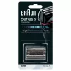 Braun Series 5 52B pjovimo galvutės kasetė – juoda
