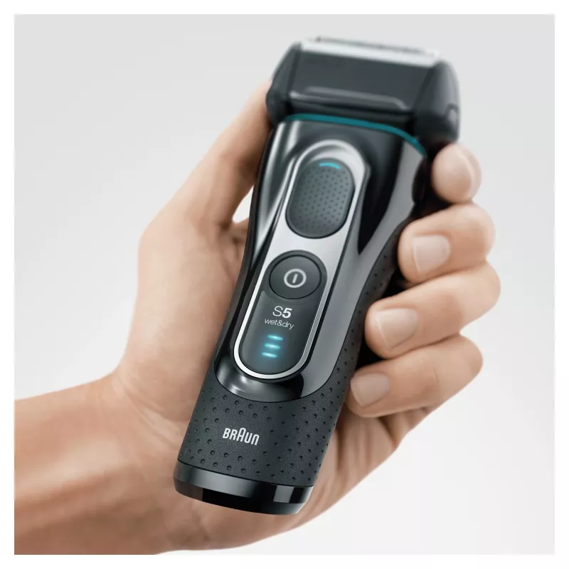 Braun Series 5 52B pjovimo galvutės kasetė – juoda