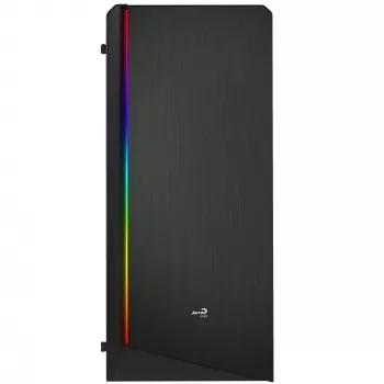 Korpusas Aerocool RIFT Midi Tower Juodas