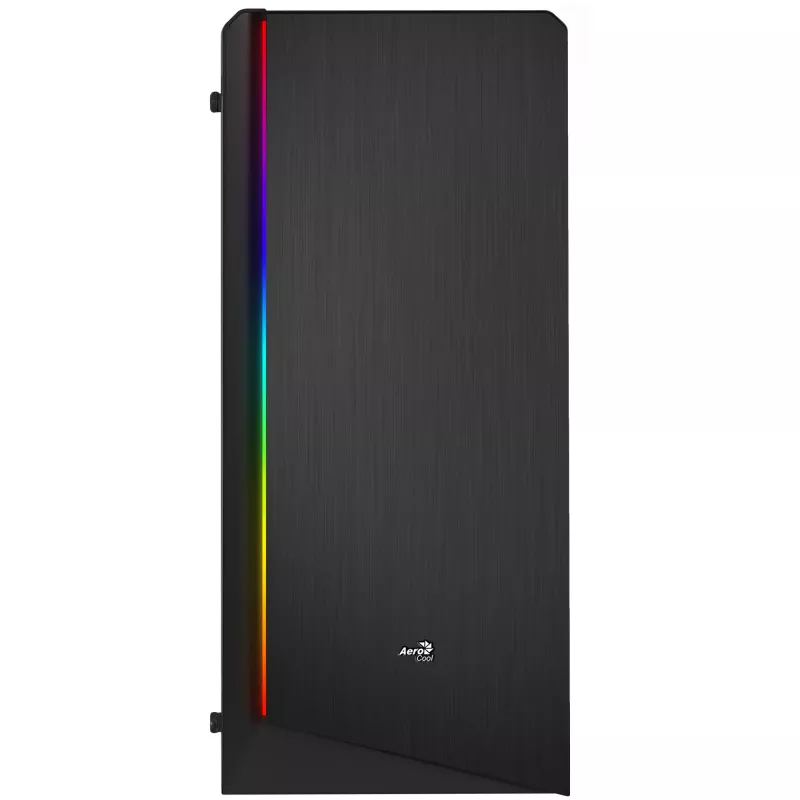 Korpusas Aerocool RIFT Midi Tower Juodas