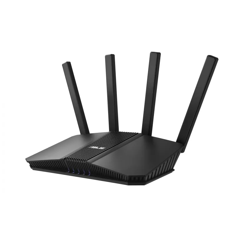 ASUS RT-BE55 belaidis maršrutizatorius 2.5 Gigabit Ethernet dviejų juostų (2,4 GHz / 5 GHz) Juodas