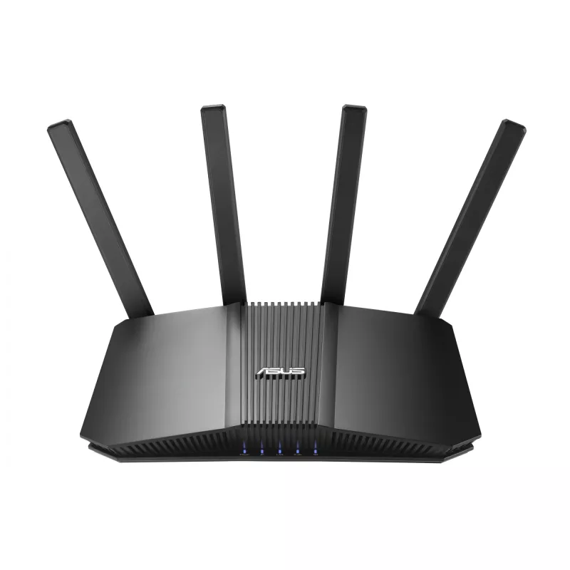 ASUS RT-BE55 belaidis maršrutizatorius 2.5 Gigabit Ethernet dviejų juostų (2,4 GHz / 5 GHz) Juodas