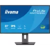 Monitorius IIYAMA ProLite XB2792QSU-B1 27 inch IPS QHD 2560×1440 3 ms 178° VESA aukštį reguliuojamas stovas USB 3.2 garsiakalbiai juoda B energijos klasė