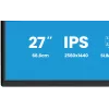 Monitorius IIYAMA ProLite XB2792QSU-B1 27 inch IPS QHD 2560×1440 3 ms 178° VESA aukštį reguliuojamas stovas USB 3.2 garsiakalbiai juoda B energijos klasė