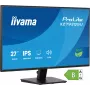 Monitorius iiyama ProLite X2792QSU-B1 68,6 cm (27 colių) 2560 x 1440 pikselių Quad HD LED juodas