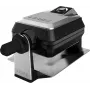 Krups FDD95D Vafelinė 2 vafliai 1200 W Juoda, Nerūdijantis plienas