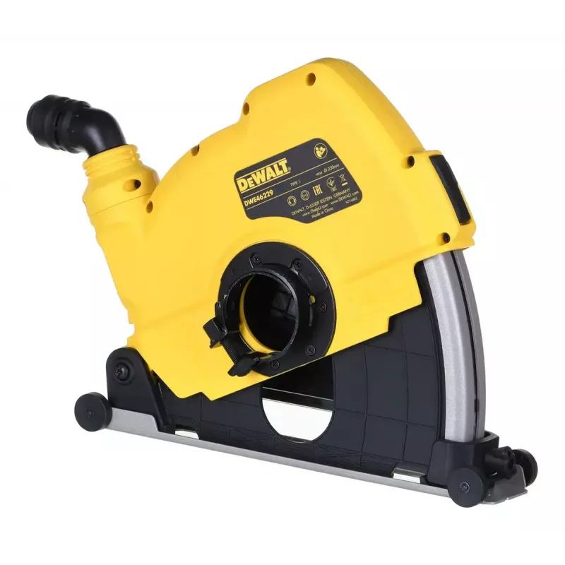 Kampinis šlifuoklis DeWalt DWE46229-XJ 230 mm 2600 W