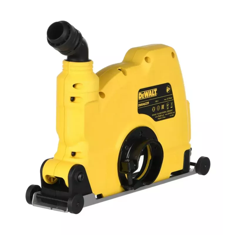 Kampinis šlifuoklis DeWalt DWE46229-XJ 230 mm 2600 W