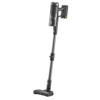 Roborock H60 Ultra belaidis siurblys su HEPA filtru, juodas