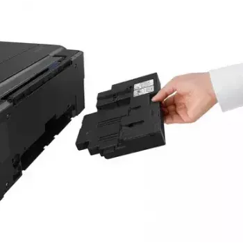 Canon PIXMA G550 MegaTank rašalinis spausdintuvas spalvotas 4800 x 1200 DPI A4 Wi-Fi