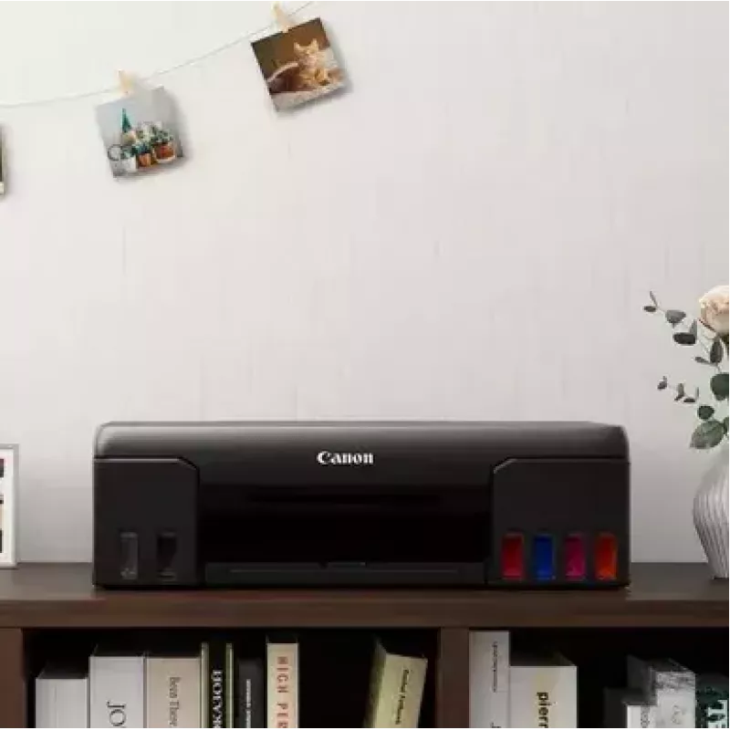 Canon PIXMA G550 MegaTank rašalinis spausdintuvas spalvotas 4800 x 1200 DPI A4 Wi-Fi