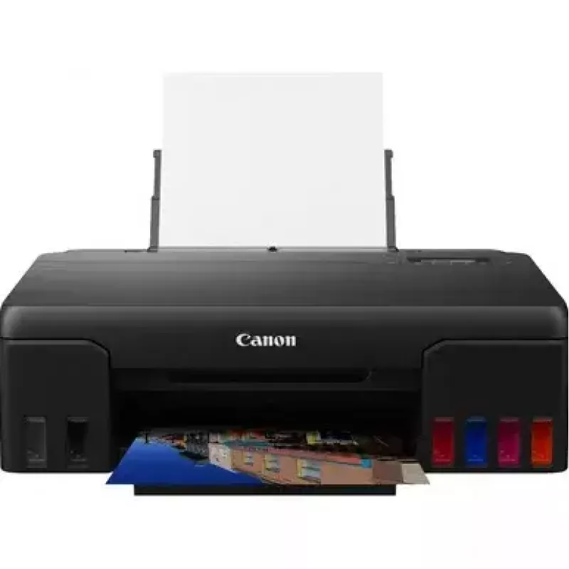 Canon PIXMA G550 MegaTank rašalinis spausdintuvas spalvotas 4800 x 1200 DPI A4 Wi-Fi