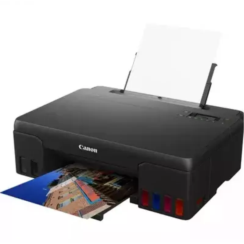Canon PIXMA G550 MegaTank rašalinis spausdintuvas spalvotas 4800 x 1200 DPI A4 Wi-Fi