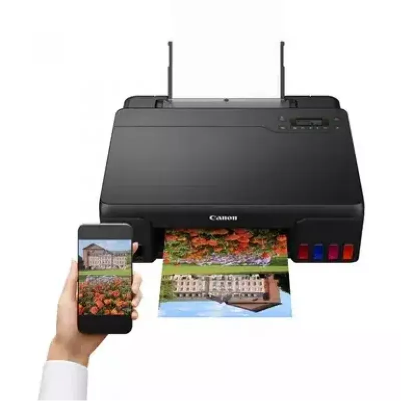 Canon PIXMA G550 MegaTank rašalinis spausdintuvas spalvotas 4800 x 1200 DPI A4 Wi-Fi