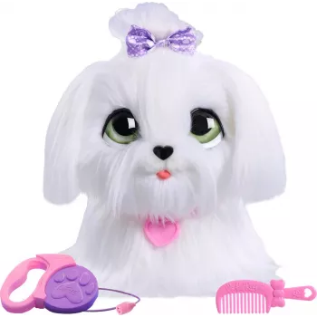 FurReal Gogo vaikštantis šuniukas, berniukas/mergaitė, nuo 4 metų, garsas