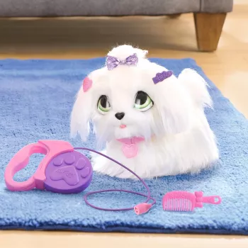FurReal Gogo vaikštantis šuniukas, berniukas/mergaitė, nuo 4 metų, garsas
