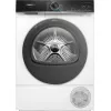 Siemens iQ700 WQ46B2D41 džiovinimo mašina, laisvai pastatoma, priekinė pakrova, 9 kg, balta