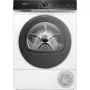 Siemens iQ700 WQ46B2D41 džiovinimo mašina, laisvai pastatoma, priekinė pakrova, 9 kg, balta