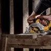 Belaidis diskinis pjūklas DeWALT DCS512P2-QW