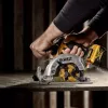 Belaidis diskinis pjūklas DeWALT DCS512P2-QW