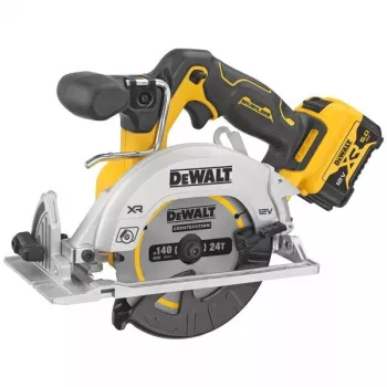 Belaidis diskinis pjūklas DeWALT DCS512P2-QW