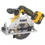 Belaidis diskinis pjūklas DeWALT DCS512P2-QW