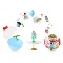 Miniverse Make It Mini Holiday – Kalėdinis kūrybos rinkinys, 8 m., įvairiaspalvis, plastikas