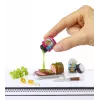 Miniverse Make It Mini Holiday – Kalėdinis kūrybos rinkinys, 8 m., įvairiaspalvis, plastikas