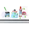 Miniverse Make It Mini Holiday – Kalėdinis kūrybos rinkinys, 8 m., įvairiaspalvis, plastikas