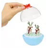 Miniverse Make It Mini Holiday – Kalėdinis kūrybos rinkinys, 8 m., įvairiaspalvis, plastikas