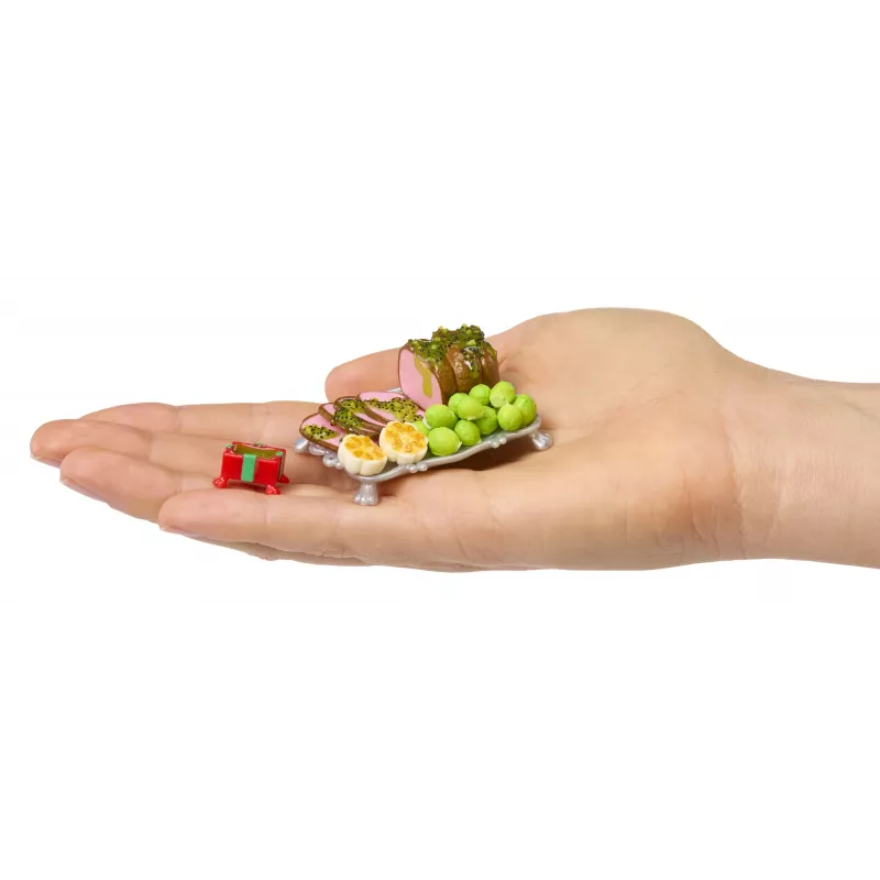 Miniverse Make It Mini Holiday – Kalėdinis kūrybos rinkinys, 8 m., įvairiaspalvis, plastikas