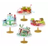 Miniverse Make It Mini Holiday – Kalėdinis kūrybos rinkinys, 8 m., įvairiaspalvis, plastikas
