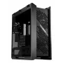PC korpusas ASUS ROG Strix Helios II Midi Tower – ATX/Midi Tower, grūdintas stiklas, 420mm GPU, 3x140mm priekiniai ventiliatoriai, USB-C