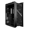 PC korpusas ASUS ROG Strix Helios II Midi Tower – ATX/Midi Tower, grūdintas stiklas, 420mm GPU, 3x140mm priekiniai ventiliatoriai, USB-C