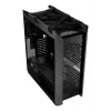 PC korpusas ASUS ROG Strix Helios II Midi Tower – ATX/Midi Tower, grūdintas stiklas, 420mm GPU, 3x140mm priekiniai ventiliatoriai, USB-C