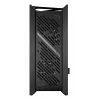 PC korpusas ASUS ROG Strix Helios II Midi Tower – ATX/Midi Tower, grūdintas stiklas, 420mm GPU, 3x140mm priekiniai ventiliatoriai, USB-C