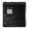 PC korpusas ASUS ROG Strix Helios II Midi Tower – ATX/Midi Tower, grūdintas stiklas, 420mm GPU, 3x140mm priekiniai ventiliatoriai, USB-C