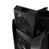 PC korpusas ASUS ROG Strix Helios II Midi Tower – ATX/Midi Tower, grūdintas stiklas, 420mm GPU, 3x140mm priekiniai ventiliatoriai, USB-C