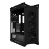 PC korpusas ASUS ROG Strix Helios II Midi Tower – ATX/Midi Tower, grūdintas stiklas, 420mm GPU, 3x140mm priekiniai ventiliatoriai, USB-C