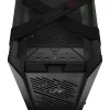 PC korpusas ASUS ROG Strix Helios II Midi Tower – ATX/Midi Tower, grūdintas stiklas, 420mm GPU, 3x140mm priekiniai ventiliatoriai, USB-C