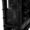PC korpusas ASUS ROG Strix Helios II Midi Tower – ATX/Midi Tower, grūdintas stiklas, 420mm GPU, 3x140mm priekiniai ventiliatoriai, USB-C