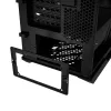 PC korpusas ASUS ROG Strix Helios II Midi Tower – ATX/Midi Tower, grūdintas stiklas, 420mm GPU, 3x140mm priekiniai ventiliatoriai, USB-C