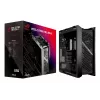 PC korpusas ASUS ROG Strix Helios II Midi Tower – ATX/Midi Tower, grūdintas stiklas, 420mm GPU, 3x140mm priekiniai ventiliatoriai, USB-C