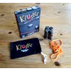 Kluster – vikrumo žaidimas