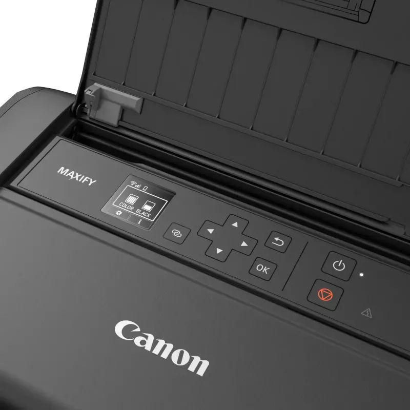 Canon MAXIFY BX110 rašalinis spausdintuvas spalvotas 4800 x 1200 DPI A4 Wi-Fi